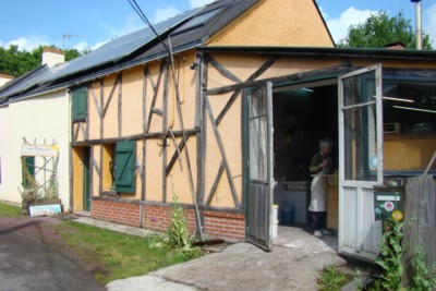 La ruche à pain